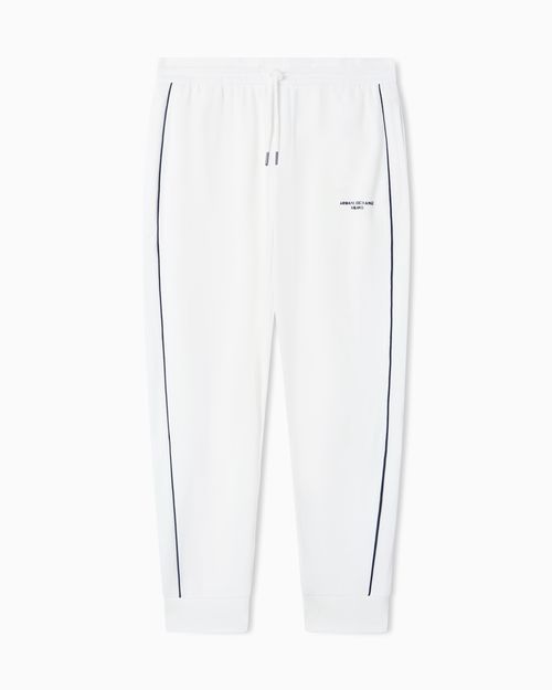 Interlock trousers