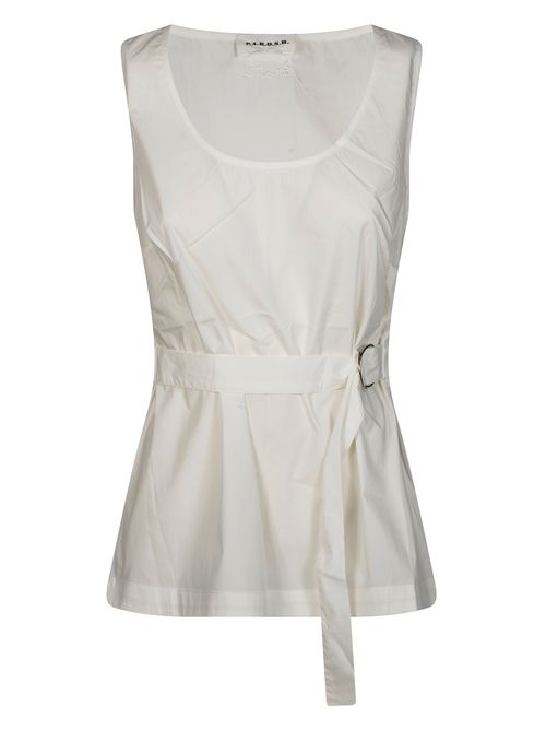 Ninja Embroidered Blouse