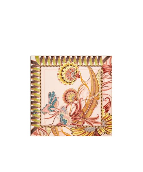 Silk scarf