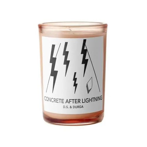 D.s. & durga Big Concrete 200g — Candle