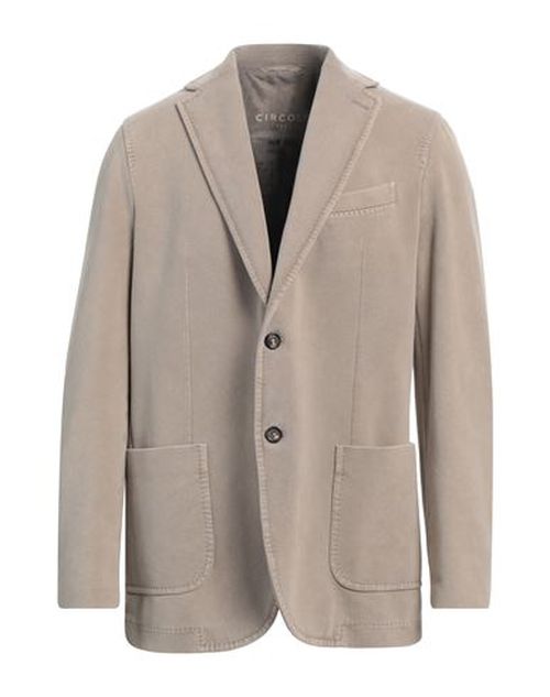 Man Blazer Khaki
