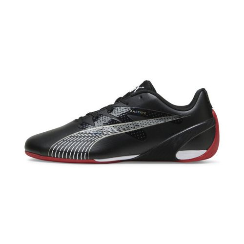 PUMA Scuderia Ferrari Carbon Cat Men's Driving Shoes in Black