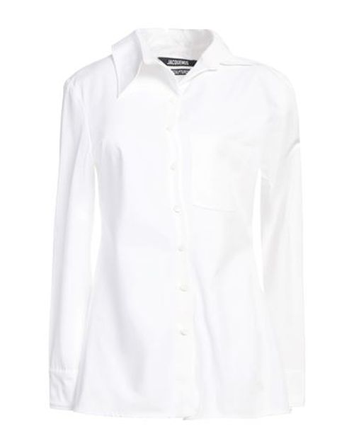 Woman Shirt White