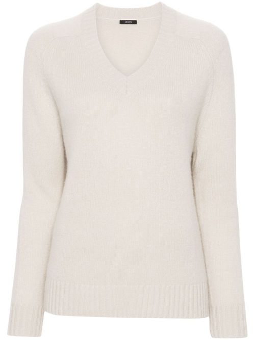 Open sweater - Neutrals