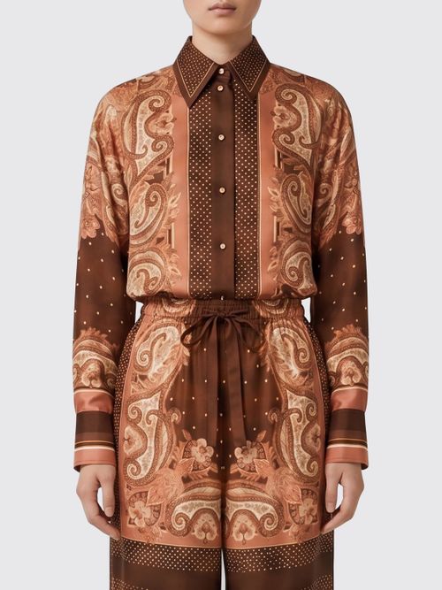Shirt Woman color Multicolor