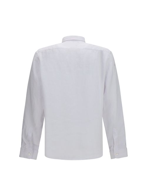 Linen Shirt — White