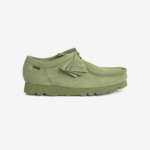 Clarks Wallabee GTX - Loden Green - unisex