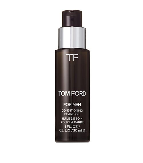 Conditioning Beard Oil Oud Wood