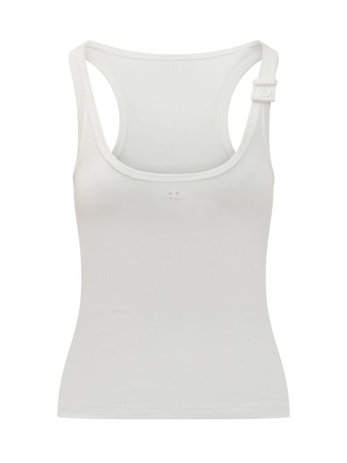 90s Ribbed Top