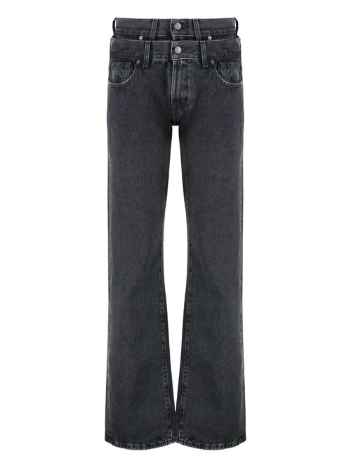 Hustle jeans - Black