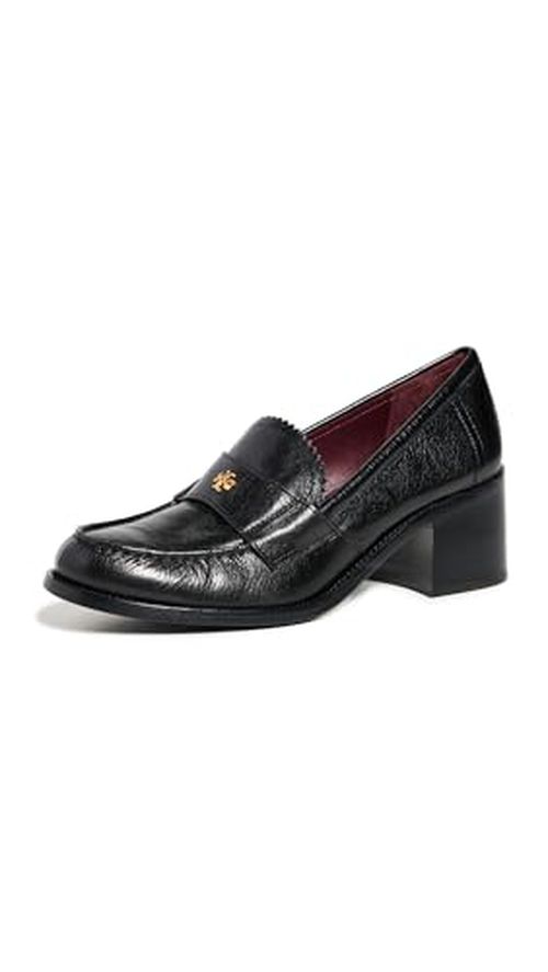Tory Burch Women's Classic Heeled Loafers 55mm