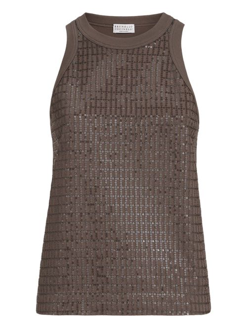 Cotton Tank Top