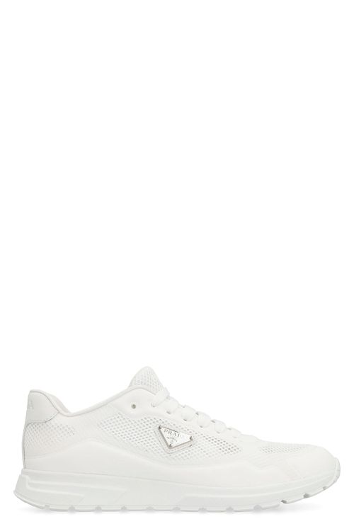 Prax 2.0 Fabric Low-top Sneakers