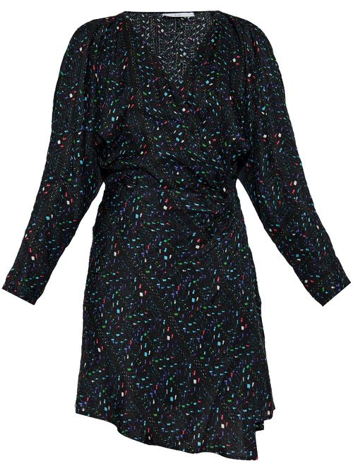 Rita dress - Blue