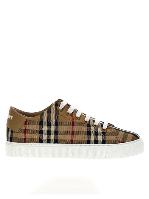 -Newalbridge Sneakers Beige-Donna