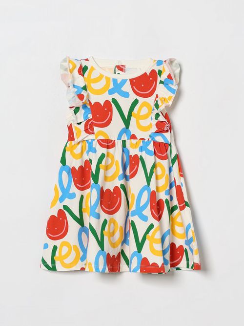 Romper Kids color Ivory
