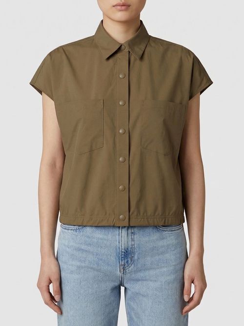 Shirt Woman color Beige