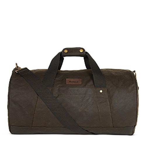 Explorer Wax Duffel Bag
