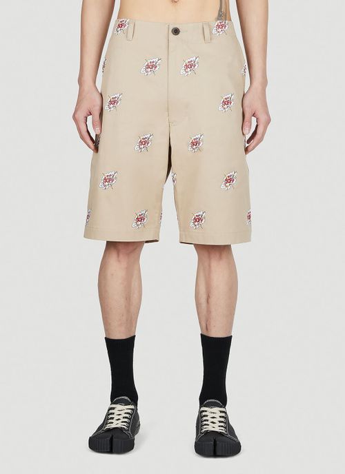 Roy Lichtenstein Shorts