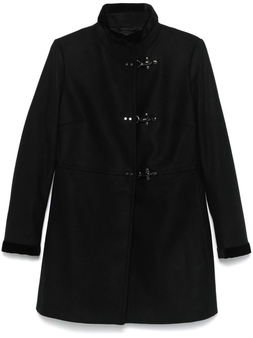 3 Ganci coat - Black