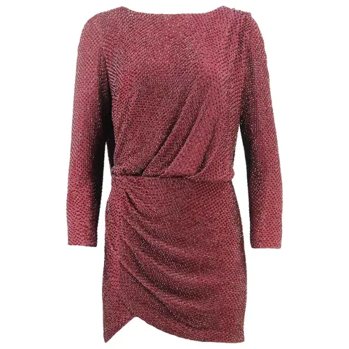 Dresses Silk for Female L International