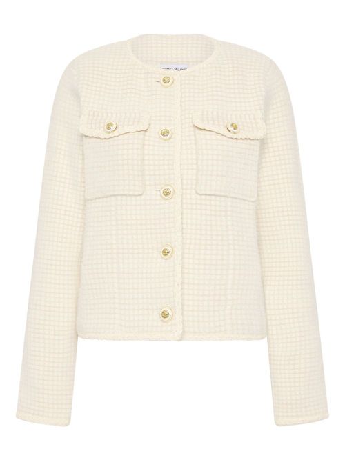Robin jacket - White