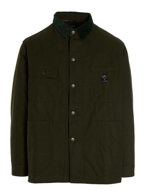 Coverall jacket