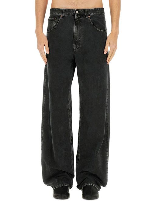 Five-Pocket Jeans