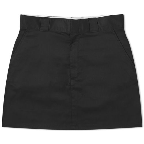 Women's Work Mini Skirt in Black