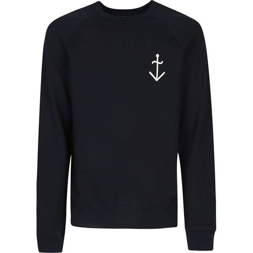 La Paz Logo Organic Cotton Sweatshirt