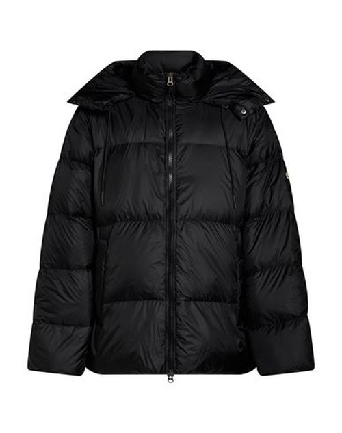 Man Puffer Black Size M Polyamide