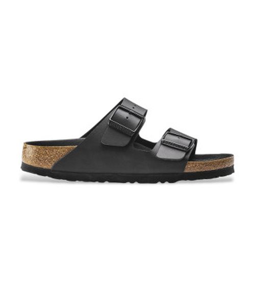 Birkenstock for man. 1019069 Sandals Arizona black (43), Flat, None, Casual