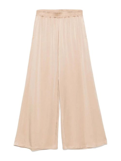 Elastic Waist Trousers