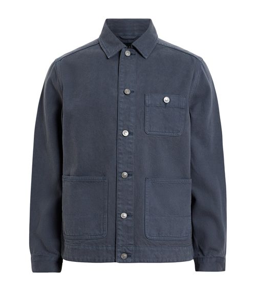 Cotton Eavis Chore Jacket