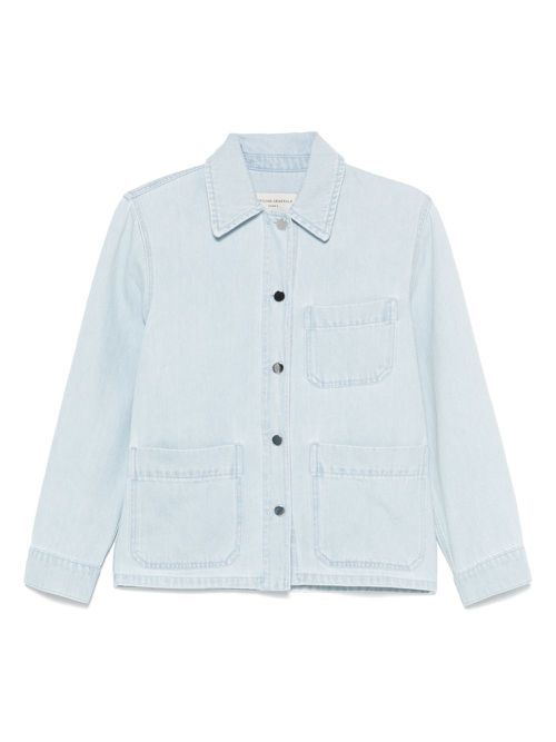 Kalinka jacket - Blue