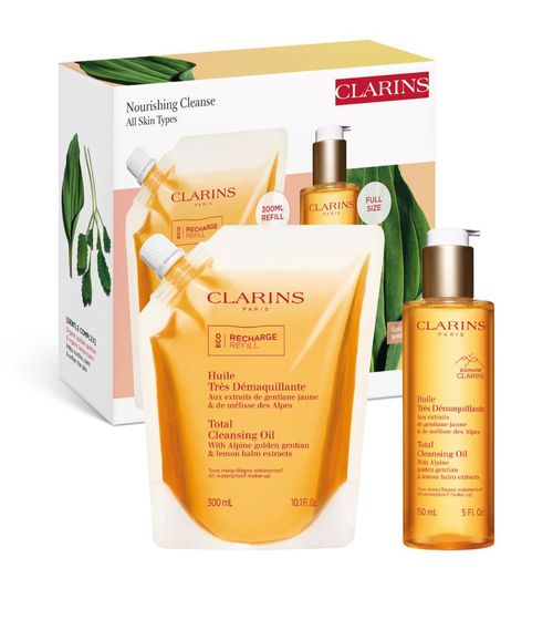 Nourishing Cleanse Gift Set