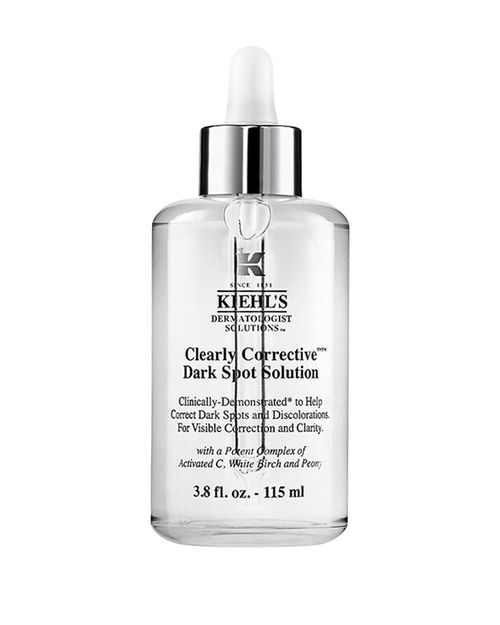 Kiehl’S Unisex 3.8Oz Clearly Corrective Dark Spot Serum