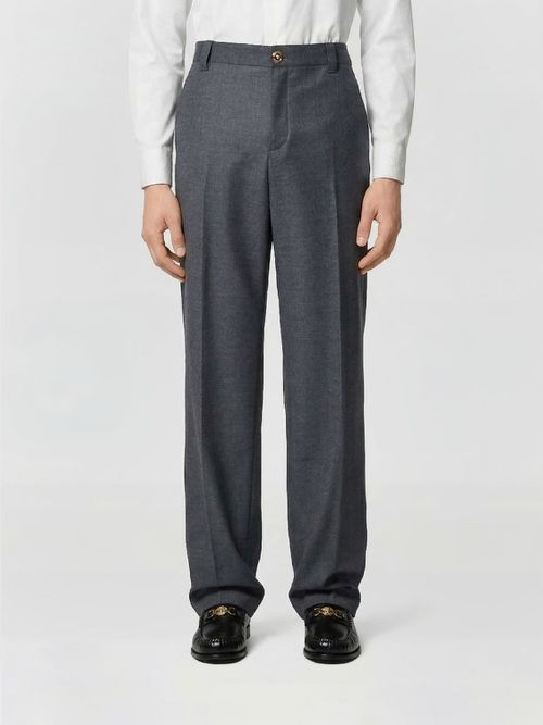 Pants Men color Grey