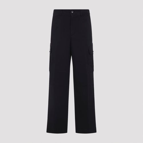 Overdyed Cotton Pants