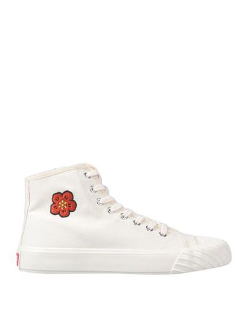 Woman Sneakers Ivory