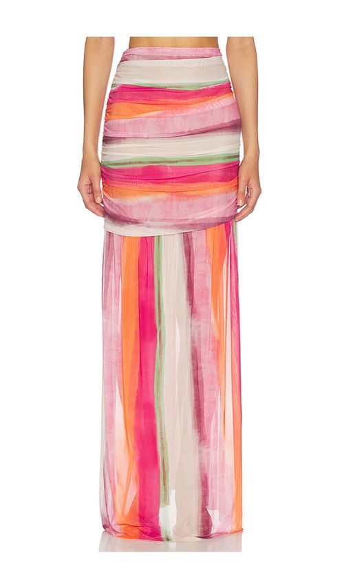 JBQ Kate Skirt in Pink. - XS also in S, M