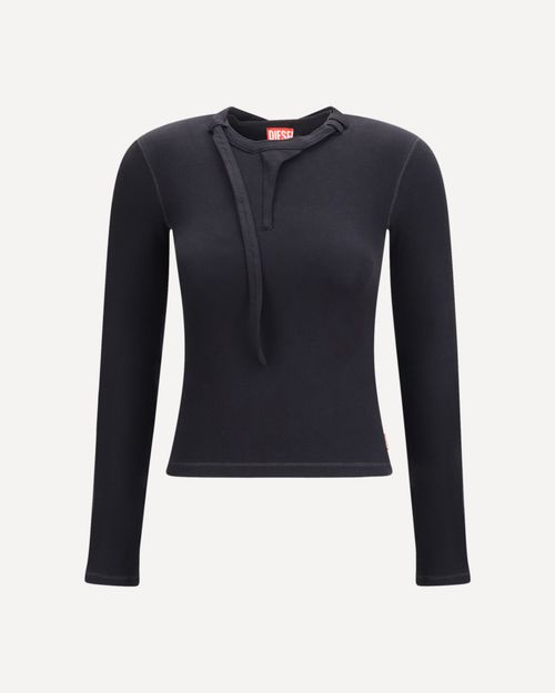 T Iara Ls long-sleeved Top Female M