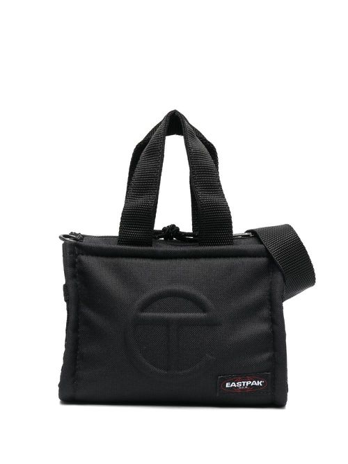 X Telfar tote bag - Black