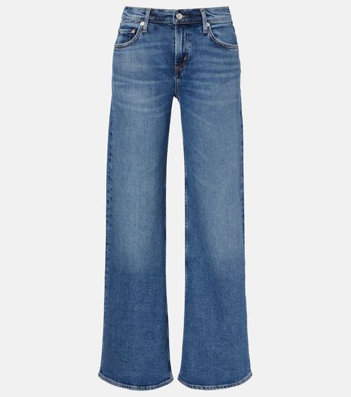 Nora wide-leg jeans