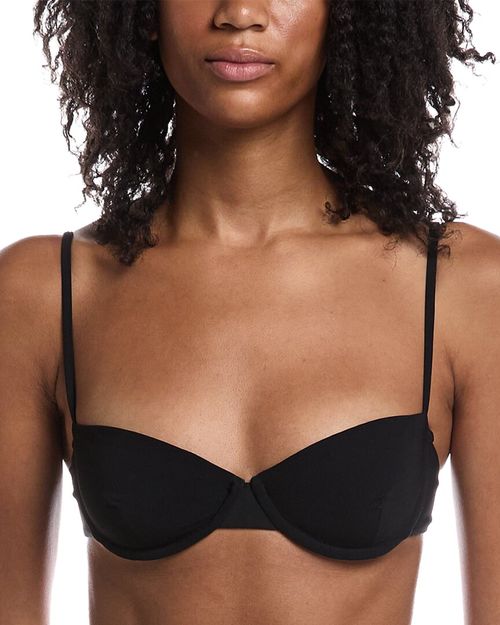 Balconette Underwire Bikini Top