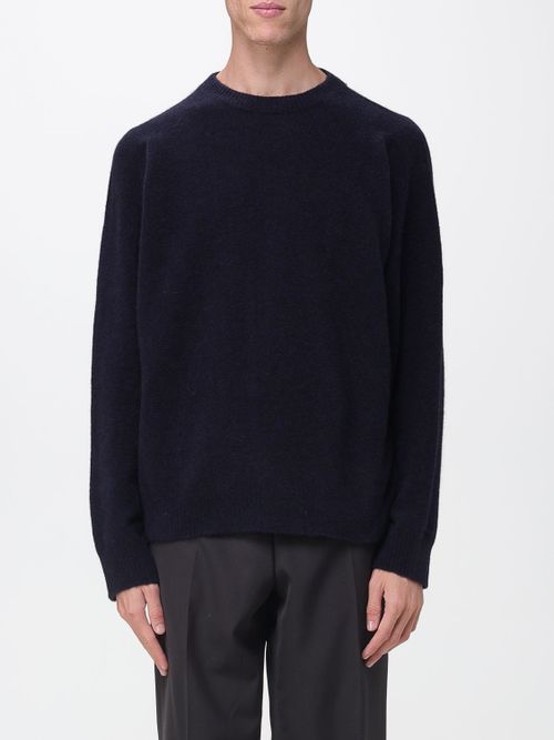 Sweater Men color Blue