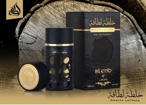 Unisex Khalta Blend Of Lattata EDP 3.4 oz Fragrances 6291107452777