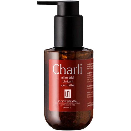 Charli No.1 Lube Aloe Vera