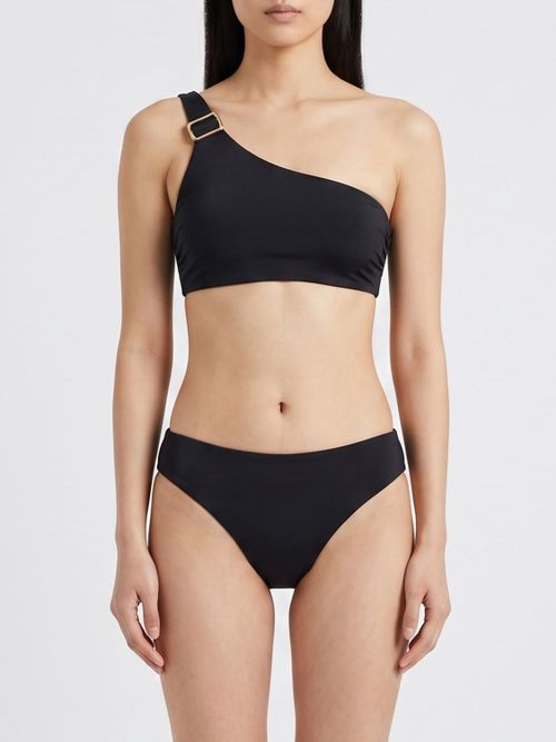 Swimsuit Woman color Black