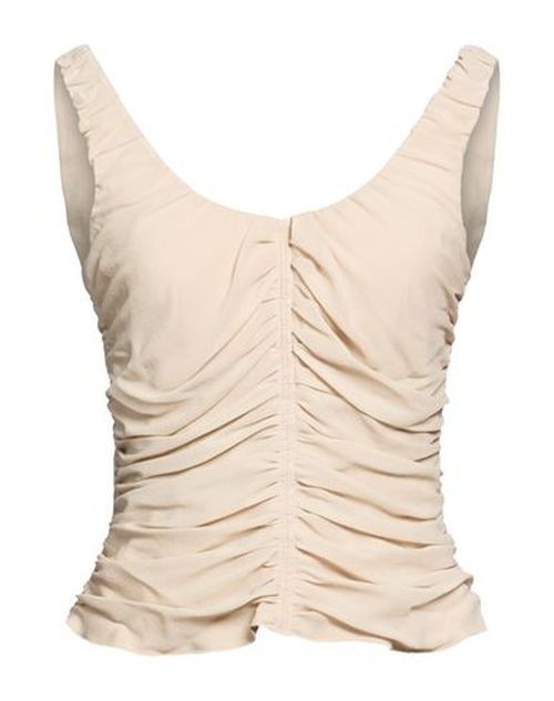 Woman Top Blush Size 6 Silk